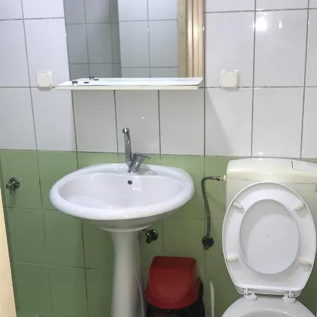 Apartmán Sani Suteren *