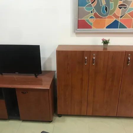 Sani Suteren Apartmán *