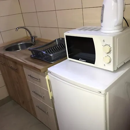 Apartment Sani Suteren Skopje