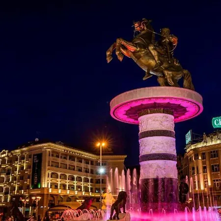 דירה Sani Suteren