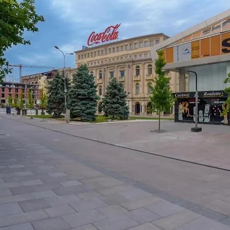 Apartament Sani Suteren *