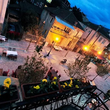 דירה Sani Suteren סקופיה