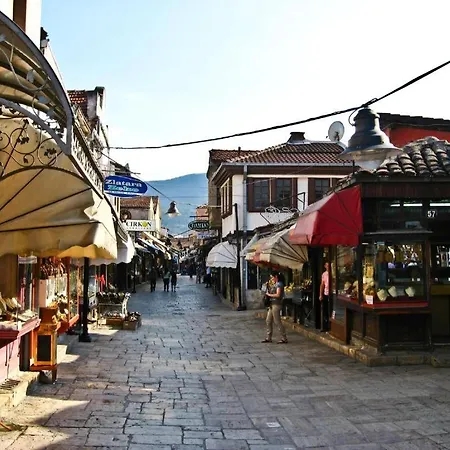 Sani Suteren Lägenhet *