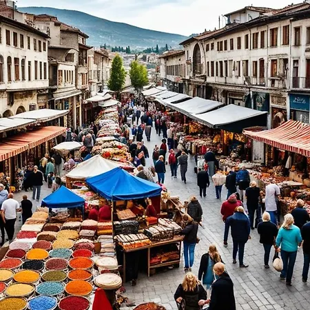 Lägenhet Sani Suteren *