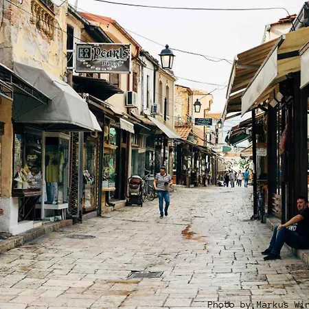 Lägenhet Sani Suteren Skopje