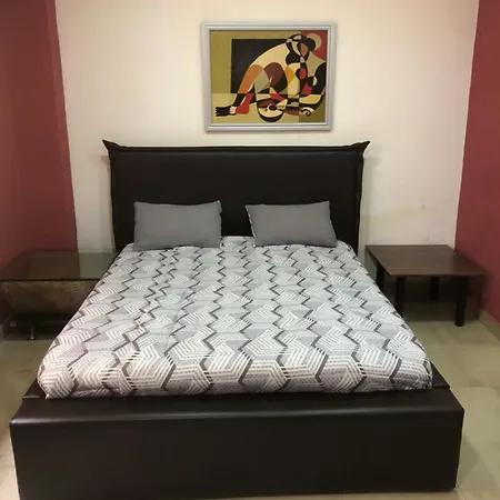 Apartmán Sani Suteren