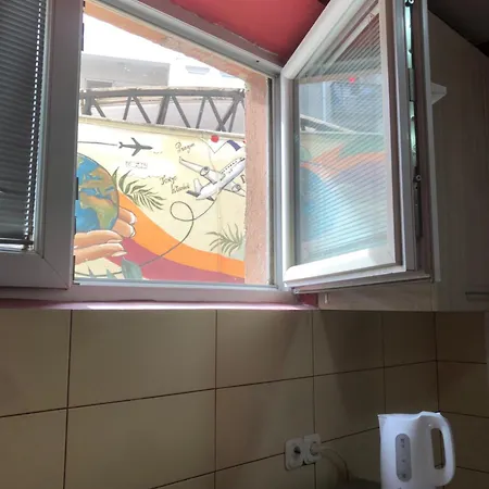 Sani Suteren דירה סקופיה