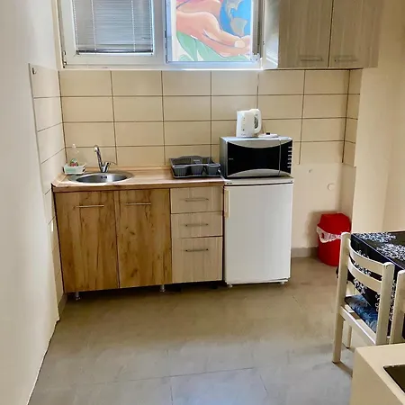 Apartment Sani Suteren *