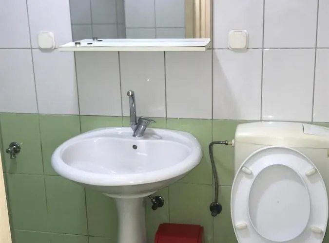 Apartament Sani Suteren *