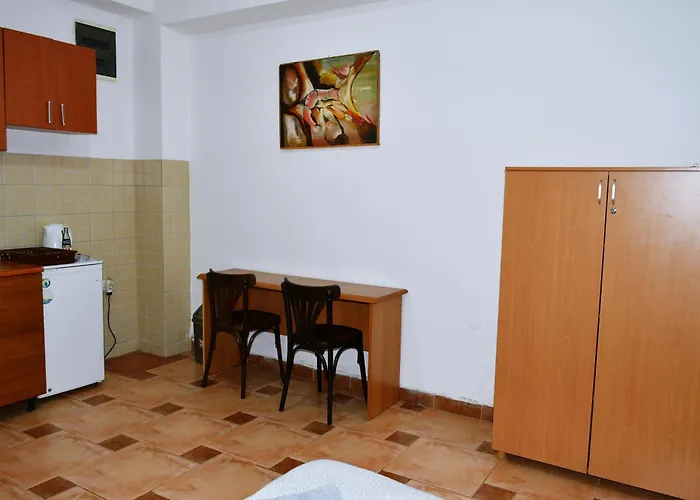Apartament Sani Suteren *
