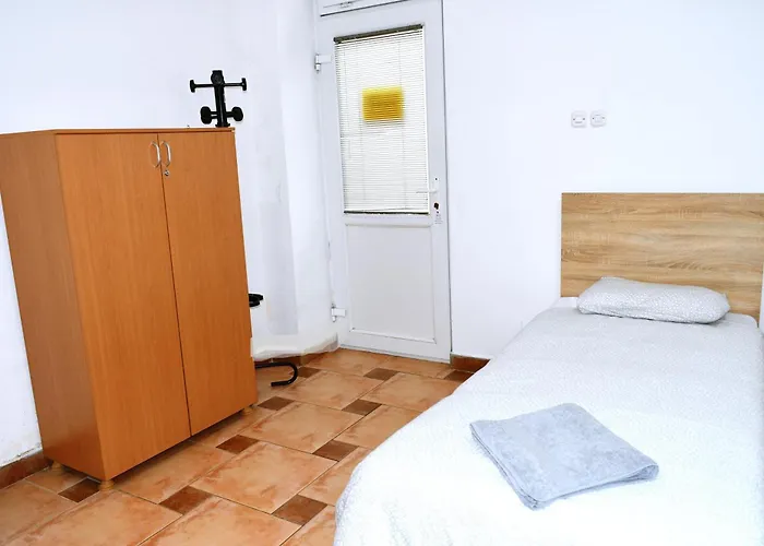 Apartament Sani Suteren *