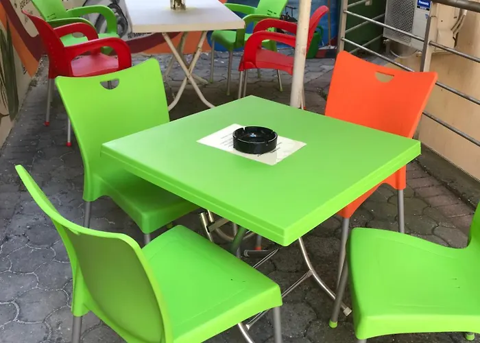 Sani Suteren Apartment *