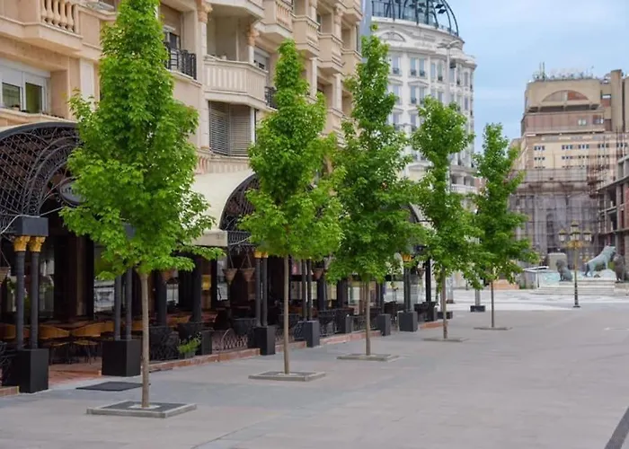 Sani Suteren Apartament *