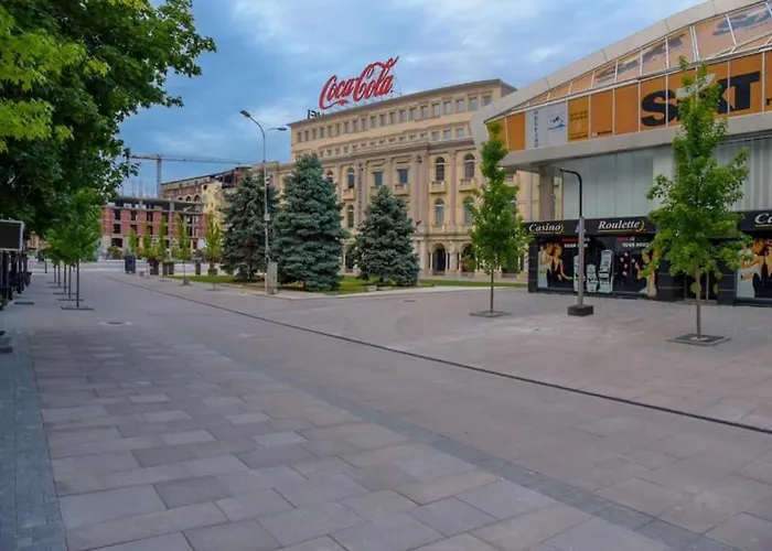 Apartament Sani Suteren *