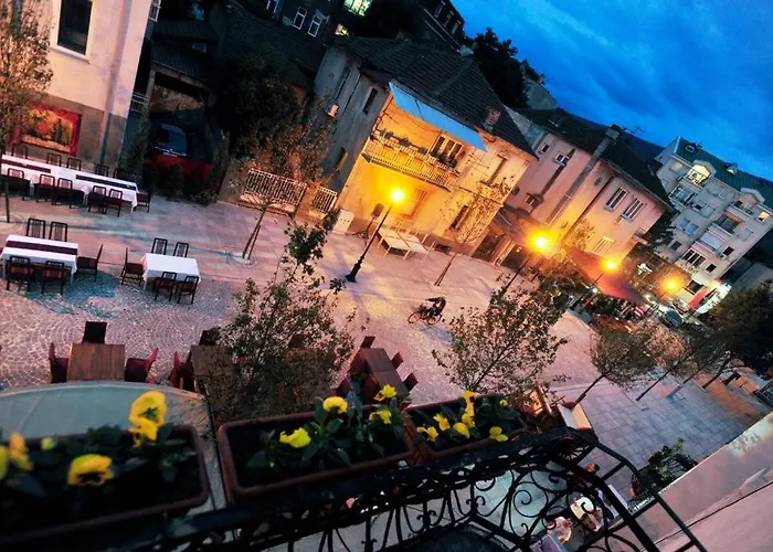 Apartament Sani Suteren Skopje