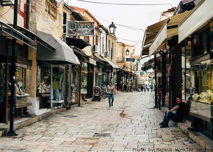 Apartment Sani Suteren Skopje