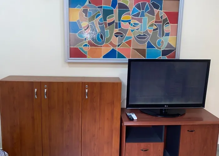 Sani Suteren Apartment