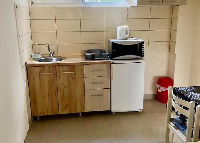 Apartament Sani Suteren *